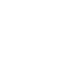 Outline of a delivery truck with movement lines and a location pin above the cab, suggesting fast or tracked delivery service. The image is simple and uses white lines on a transparent background.