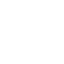Line drawing of a neatly folded shirt with sparkles, indicating cleanliness or freshness.