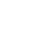 White outline of a delivery van with motion lines, symbolizing fast shipping, on a light gray background.